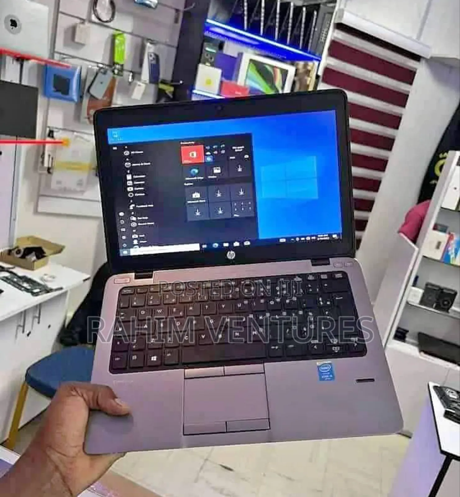 Laptop HP EliteBook 820 G1 8GB Intel Core I7 HDD 500GB