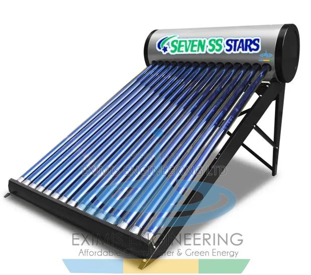 350L Solar Water Heater [Fresh Water] - main view