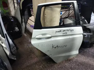 Honda Fit Shuttle Back/Rear RHS Door