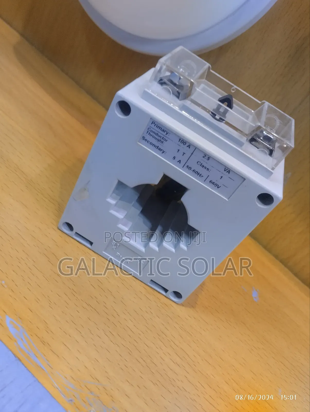 Current Transformers