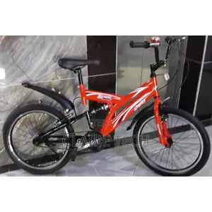 Bike Size 20 With Shock