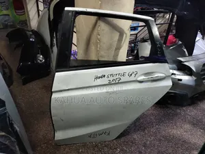 Honda Fit Shuttle Back/Rear LHS Door