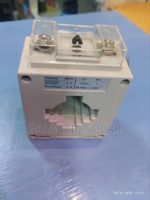 Ct 100/5a 660v