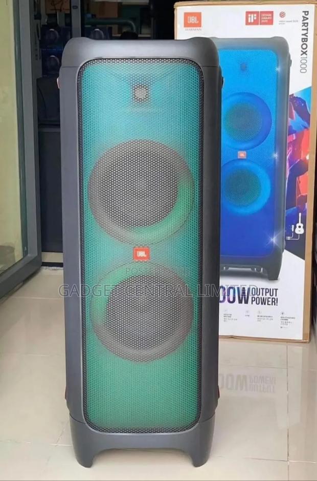 JBL Partybox 1000 Bluetooth Speaker