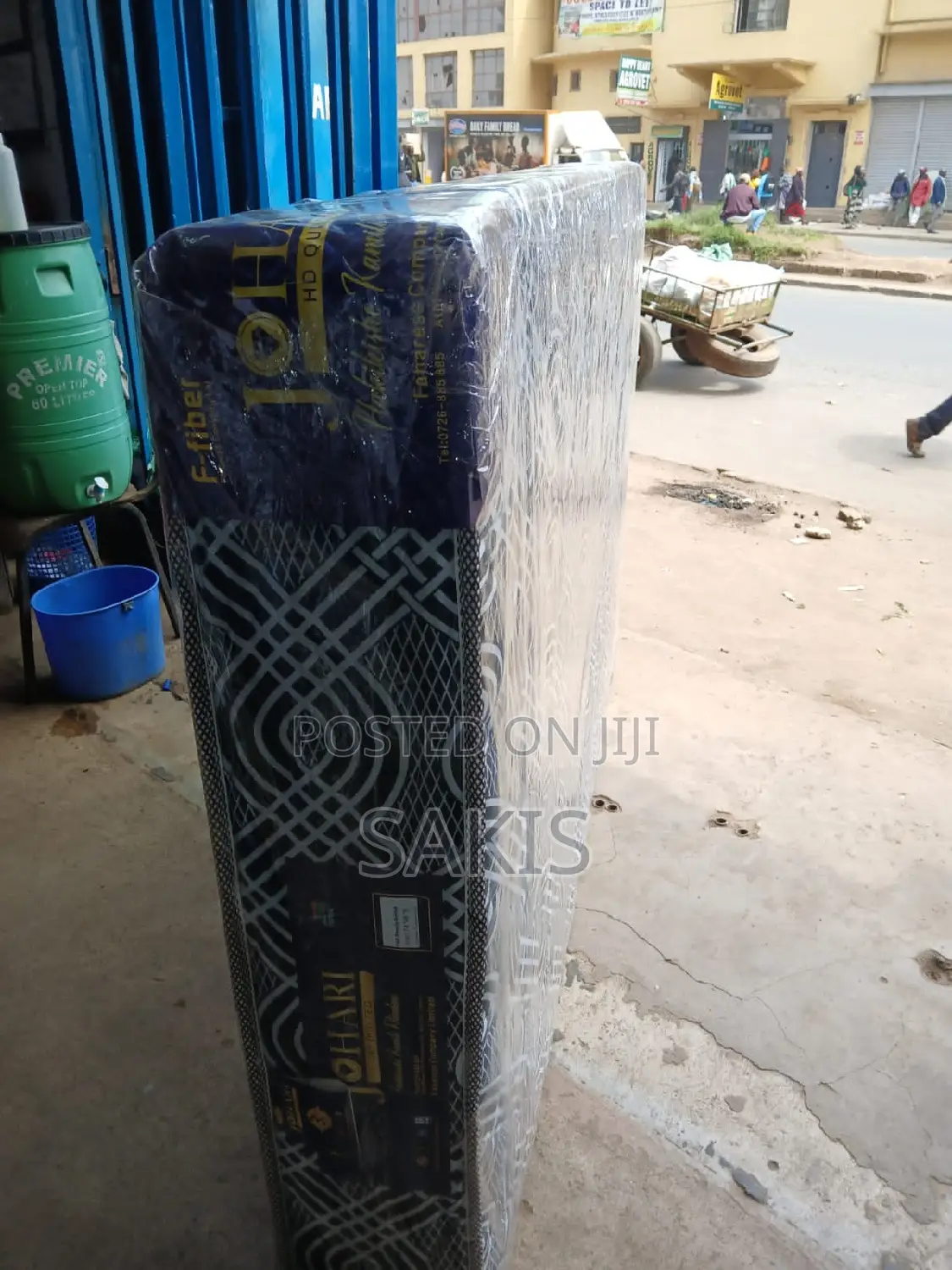 Jubilate! 8inch,4 X 6, HD Quilted Mattresses. We Deliver