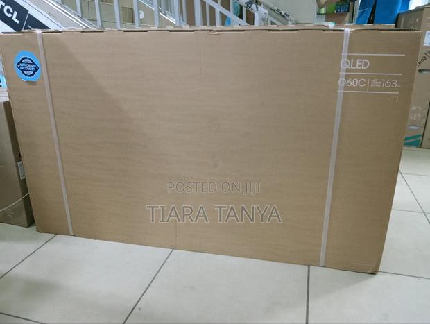 65 Inches Qled Samsung Led Tv 65q60c
