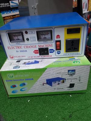 New Power Inverter/Solar Max Inverter - main view