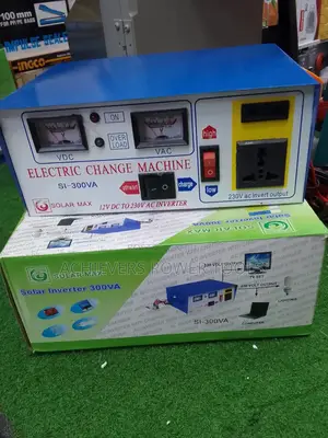 New Power Inverter/Solar Max Inverter