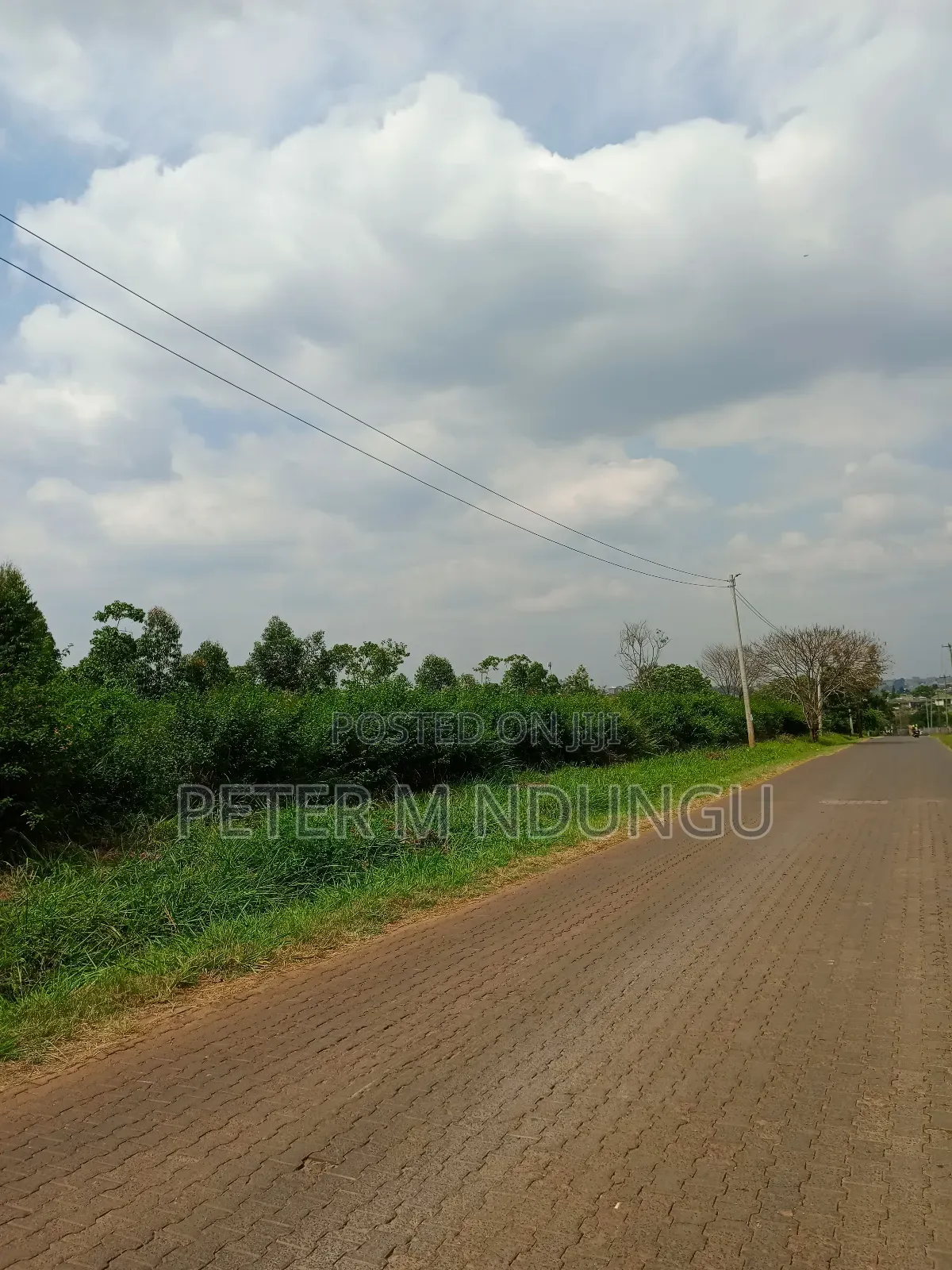 Prime Land on Sale, 60 Acres Muthaiga North