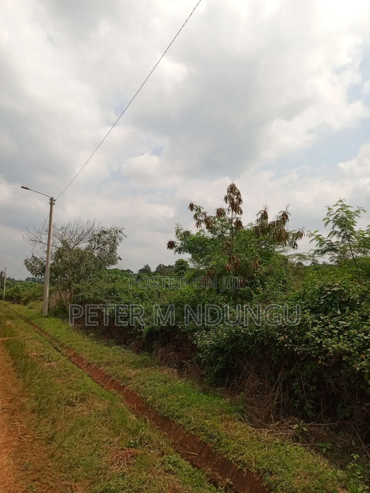 Prime Land on Sale, 60 Acres Muthaiga North