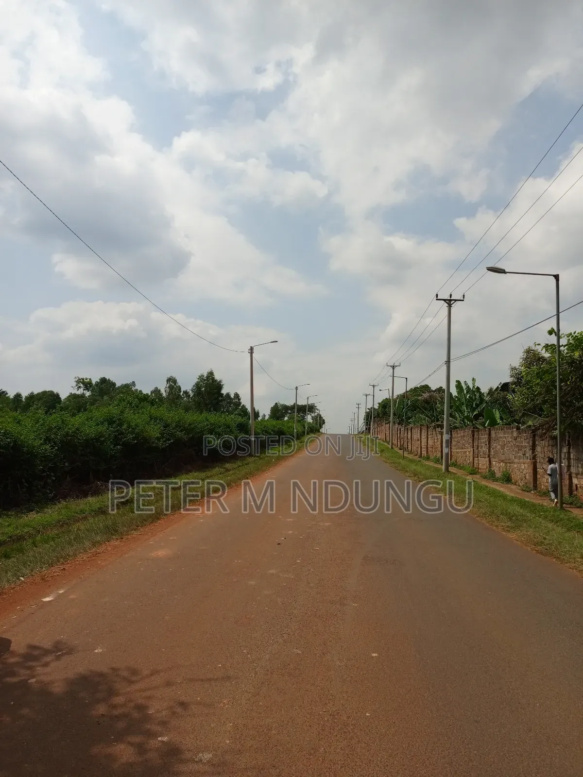 Prime Land on Sale, 60 Acres Muthaiga North