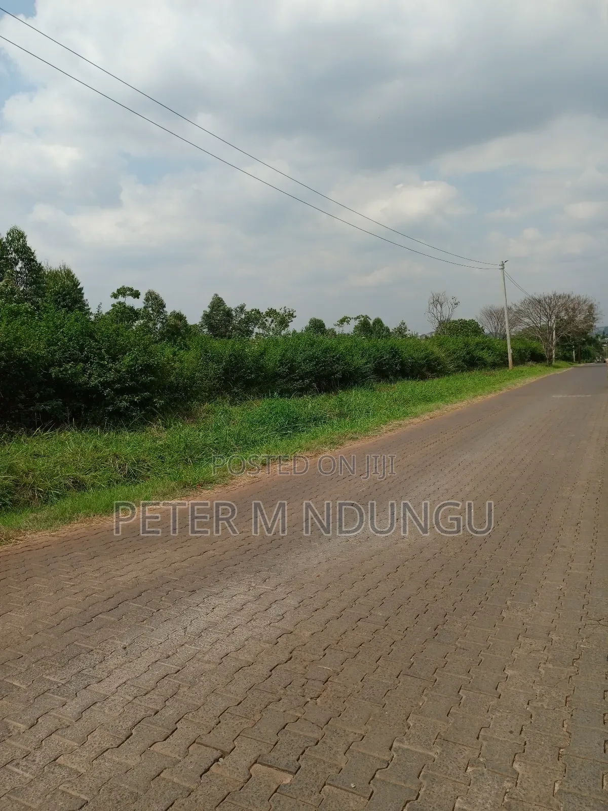Prime Land on Sale, 60 Acres Muthaiga North