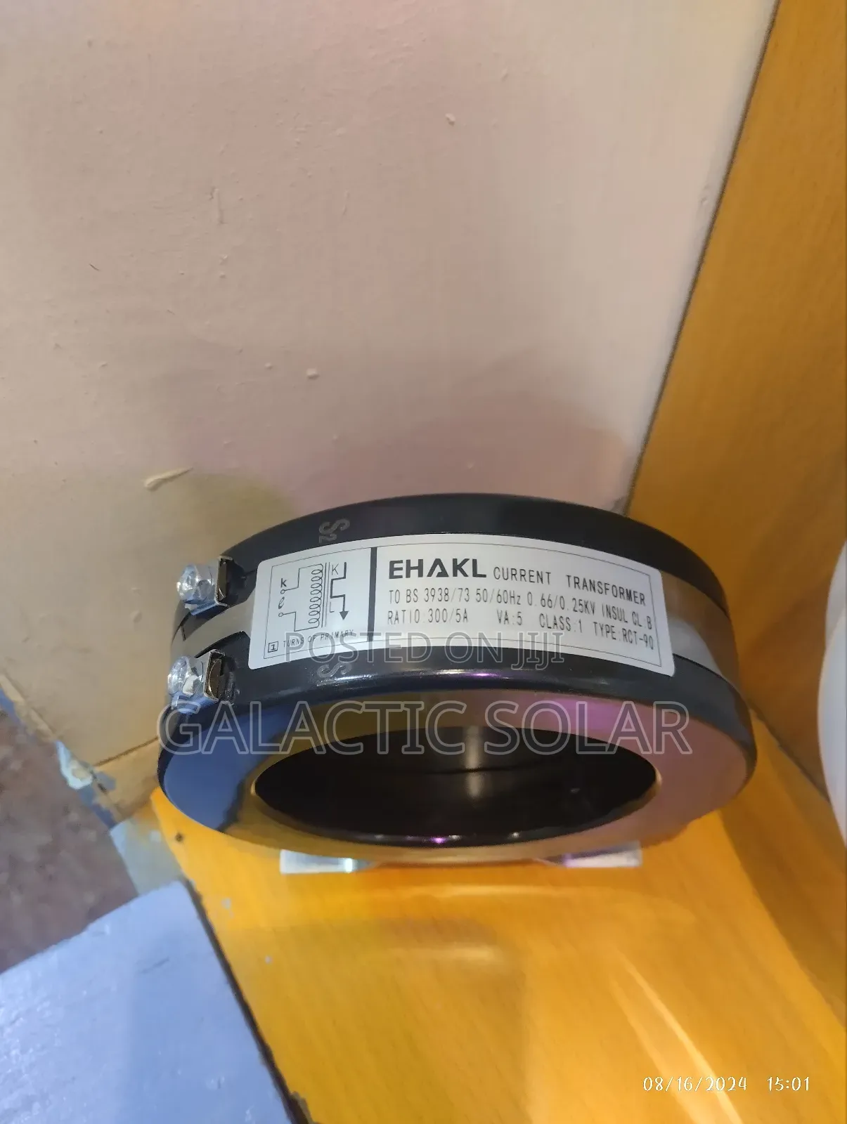 Ct 300/5a 2.5va