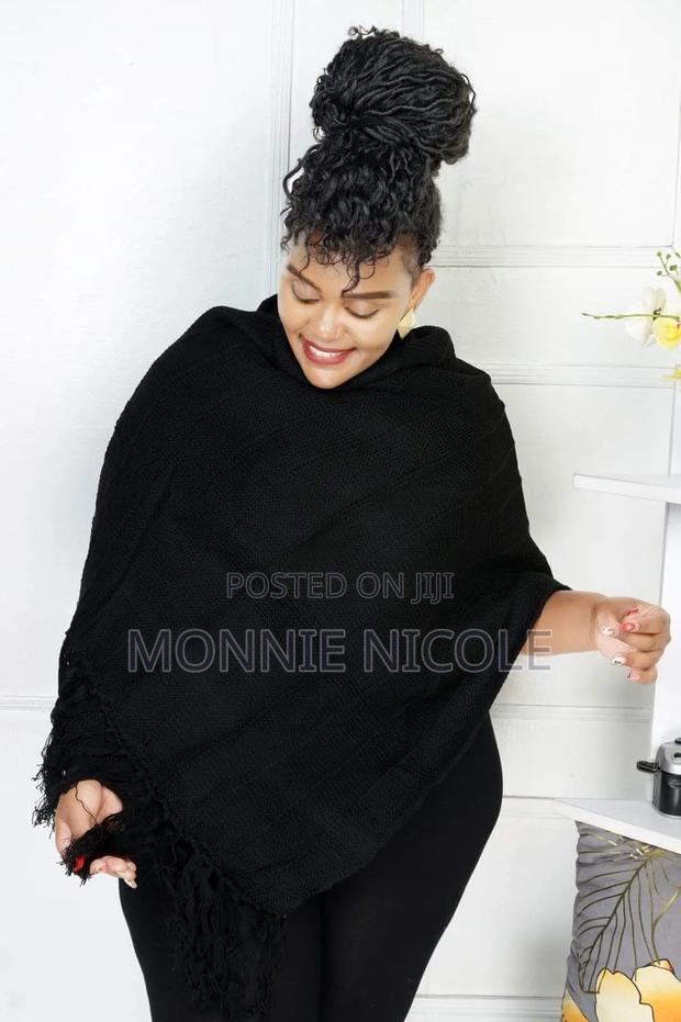 Turkey Warm Shawls/Ponchos - thumbnail 2