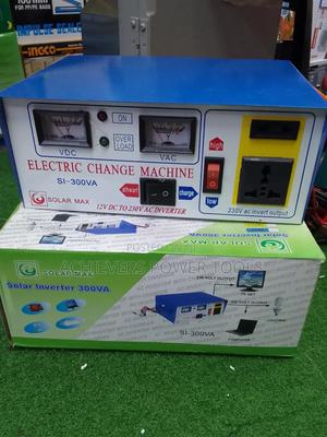 Solar Inverter/Solar Inverter - main view