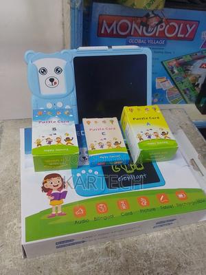 Rechargeable 2 in 1 Flash Card Reader - Pink and Blue - thumbnail 2