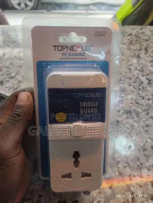 Fridge Guard