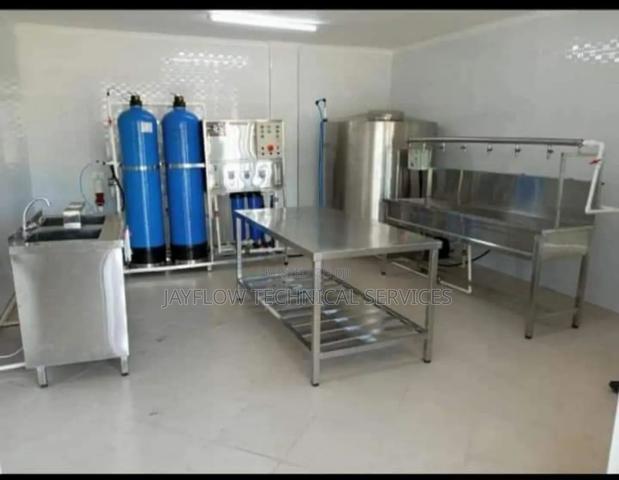 Borehole Water Purifier