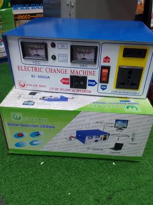 Power Inverter - main view