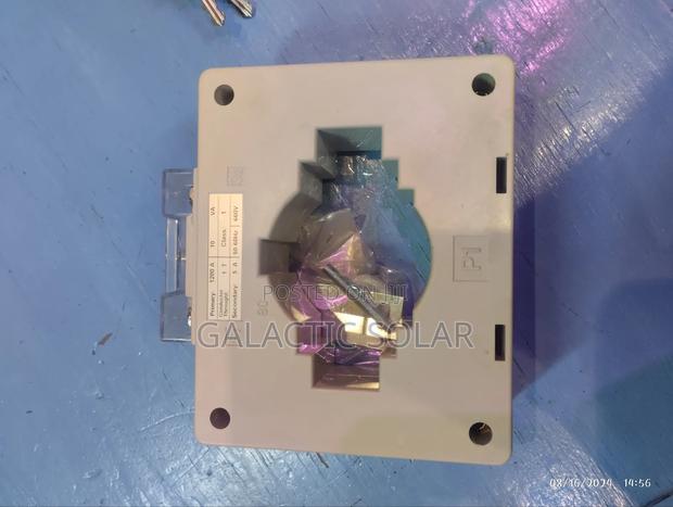 Current Transformers 1200/5a - main view