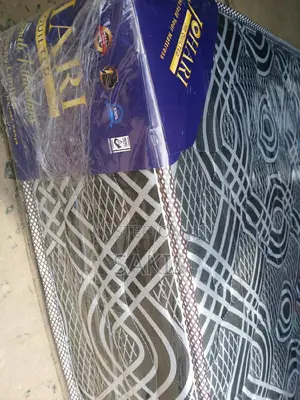 Carry Yours! 8inch,4 by 6, HD Quilted Mattresses.We Deliver