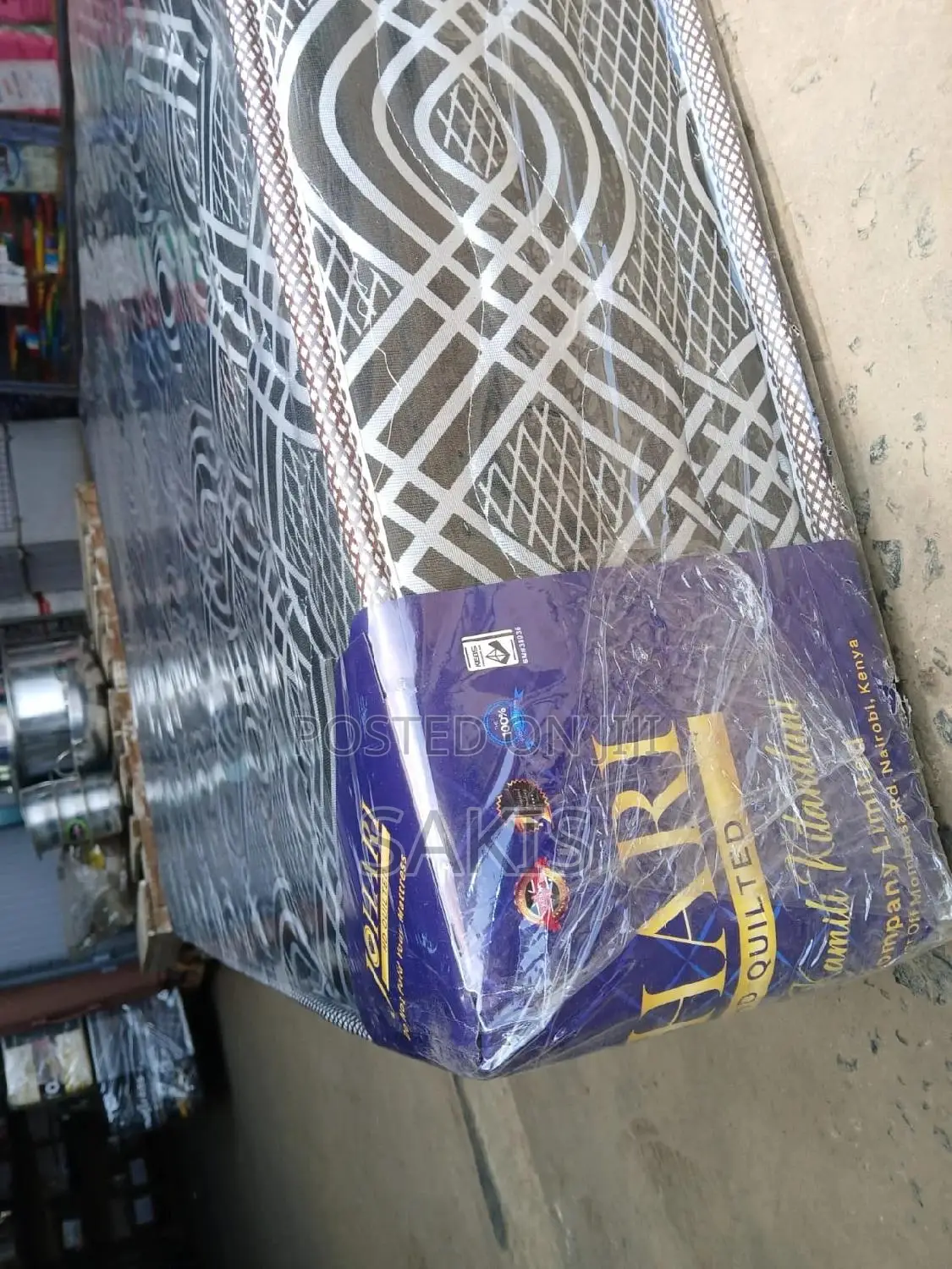 Suggest! 8inch,4 X 6 HD Quilted Mattresses. Free Delivery