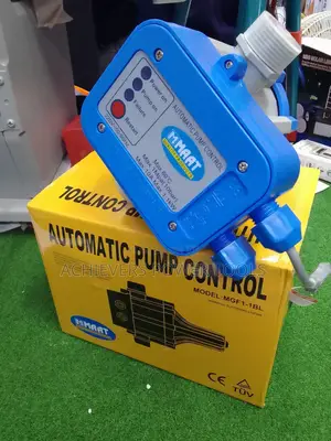Automatic Pressure Control