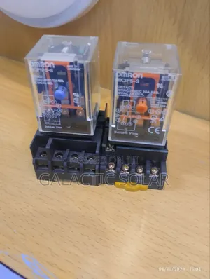 Omron Relay 7a