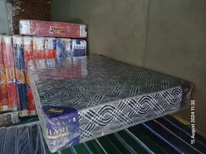 Lavoy! 8inch, Four by Six HDQ Mattresses. We Deliver Today.