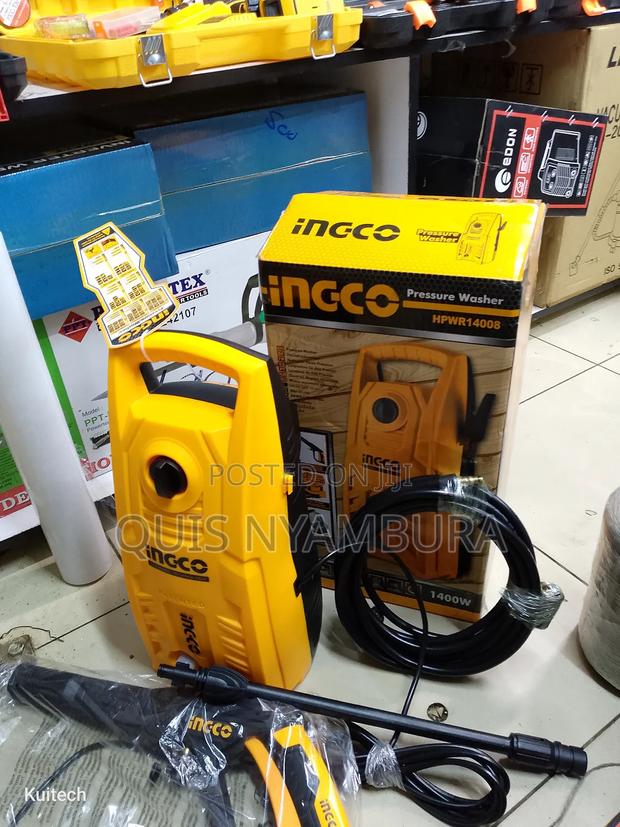 Pressure Washer Ingco Washer