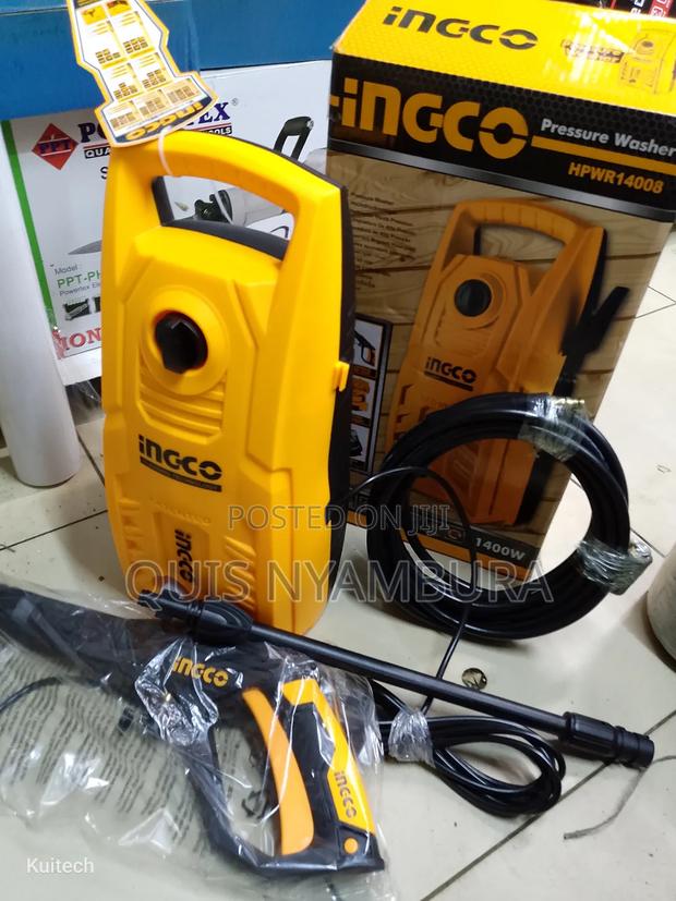 Pressure Washer Ingco Washer - thumbnail 3