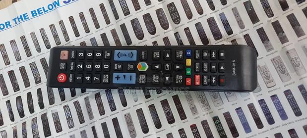 New Samsung(Sam 19)Universal Replacement Remote Control. - thumbnail 2