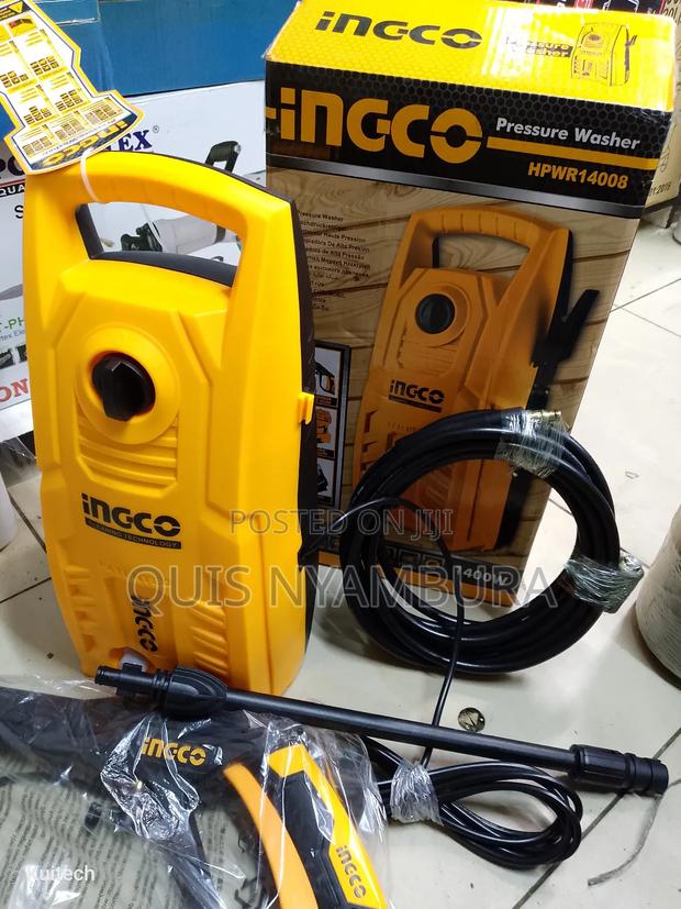 Ingco Pressure Washer 1400watts