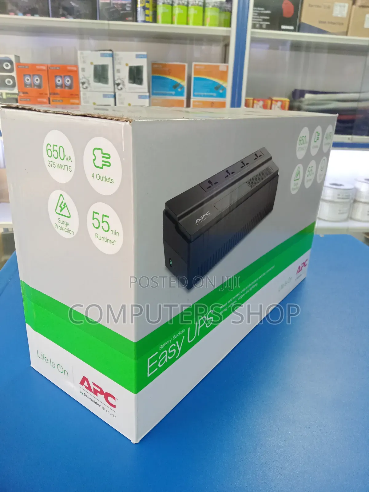 APC UPS 650 Va