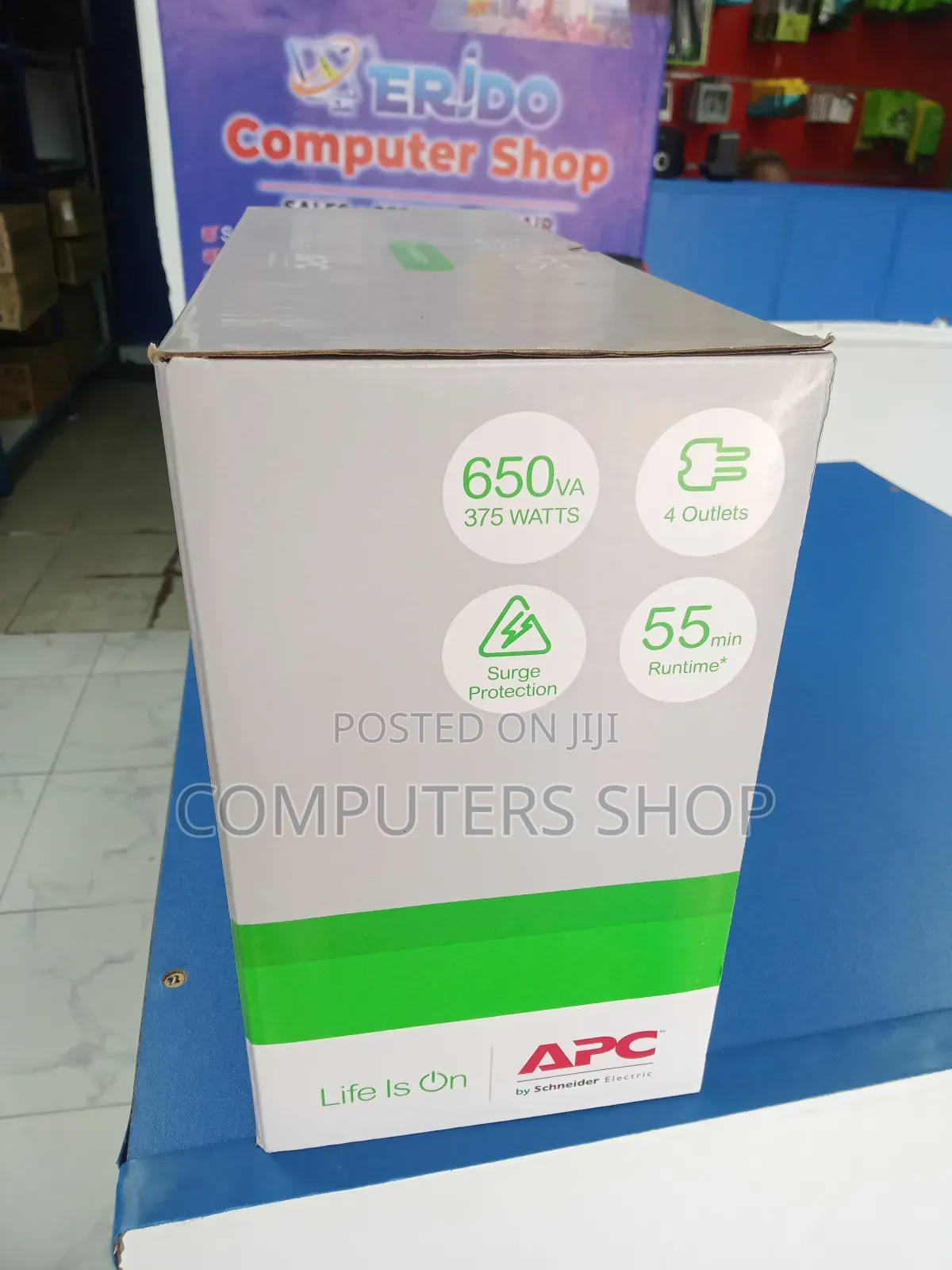 APC UPS 650 Va