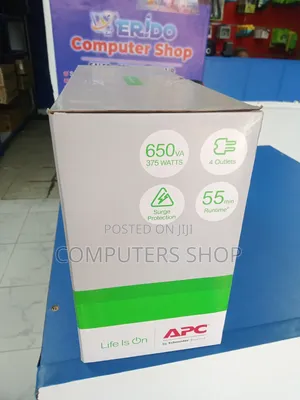 APC UPS 650 Va