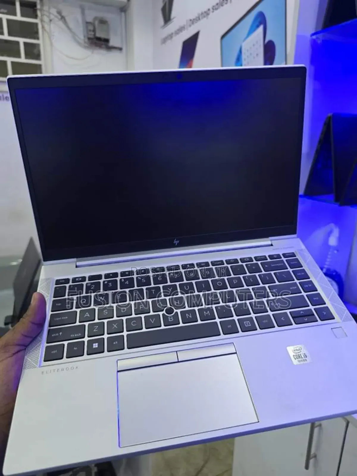 Laptop HP EliteBook 1040 16GB Intel Core I5 SSD 512GB