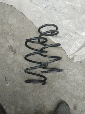 Subaru Heavy Duty Springs