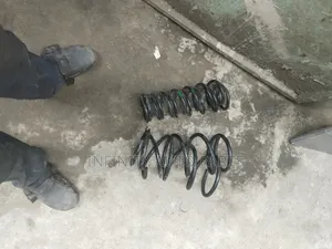 Subaru Exiga Front Heavy Duty Springs