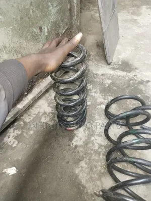 Subaru Exiga Front Heavy Duty Springs