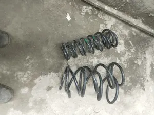 Subaru Exiga Front Heavy Duty Springs