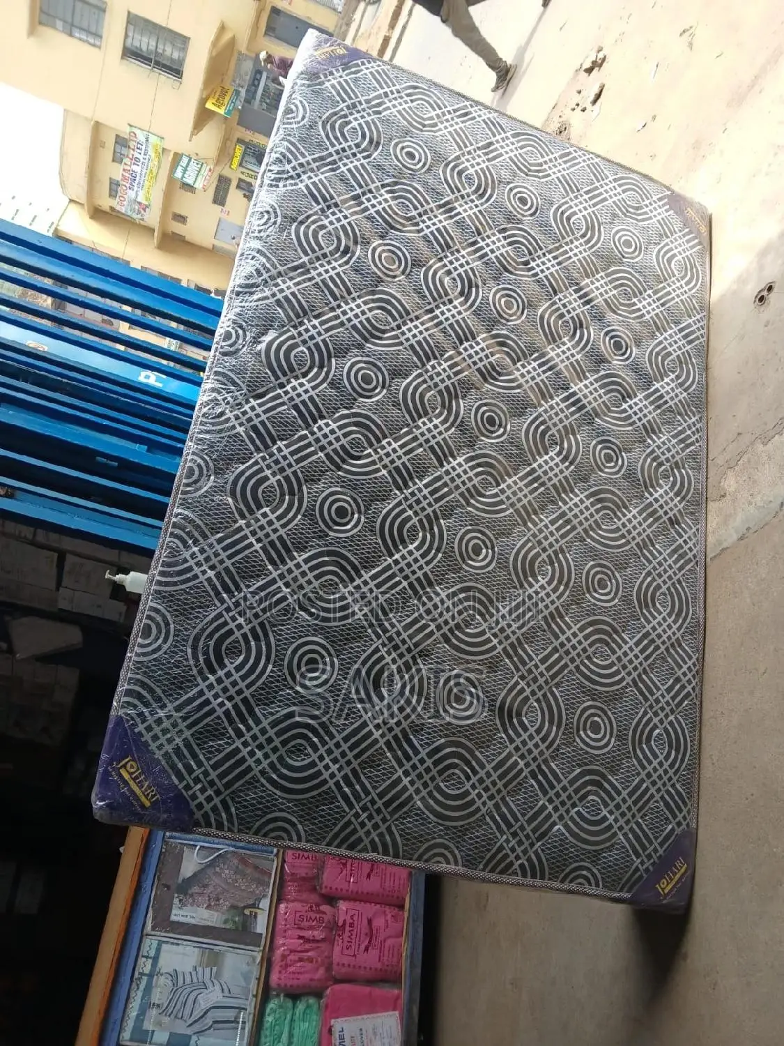 Pleased! 4 * 6 * 8, HD Quilted Mattresses. Free Delivery