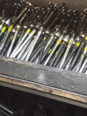 Ex Japan Rack Ends