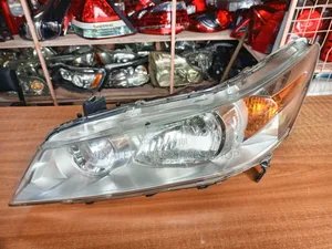 Honda Stream LHS Zenon Clear Headlight With Comp Bulbs