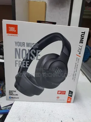 JBL Tune 770bt Headphones
