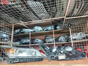 Honda Stream 2012 Onwards Zenon Clear Reflector Headlights