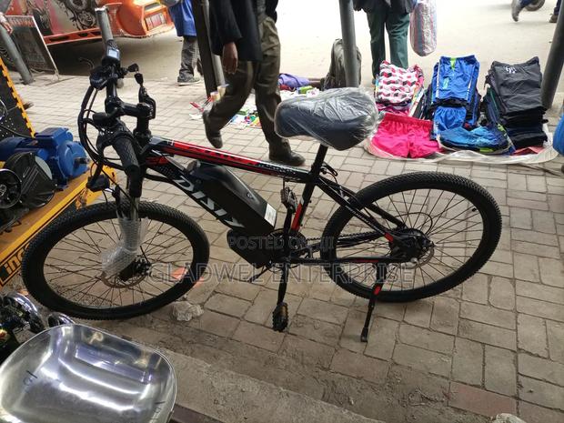 Electric Bicycle - thumbnail 3