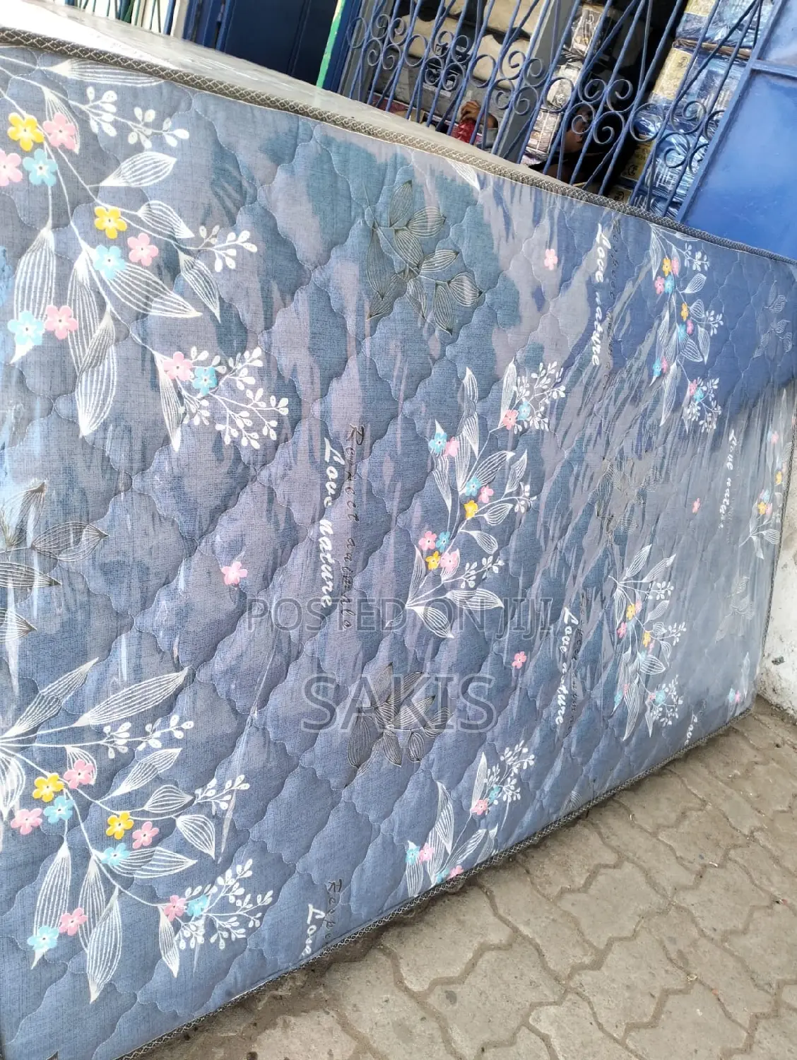 Gudis! 8inch,4 X 6, High Density Quilted Mattresses.Tunaleta
