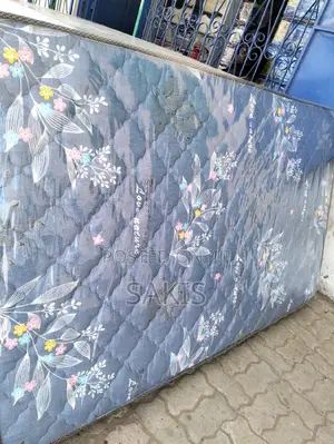 Gudis! 8inch,4 X 6, High Density Quilted Mattresses.Tunaleta