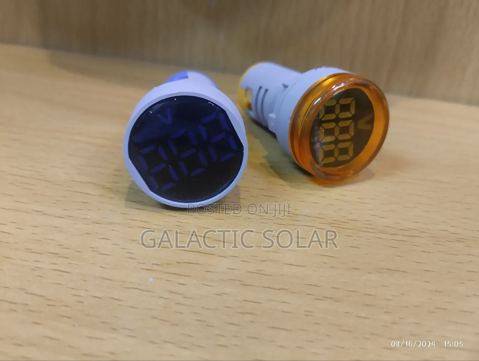 Indicator Lights